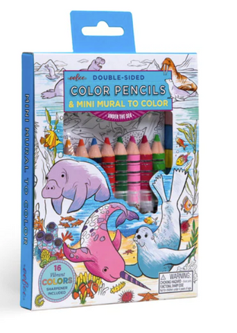 Under the Sea Mini Mural Set