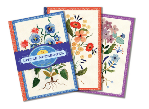 Flora's Little Book Set