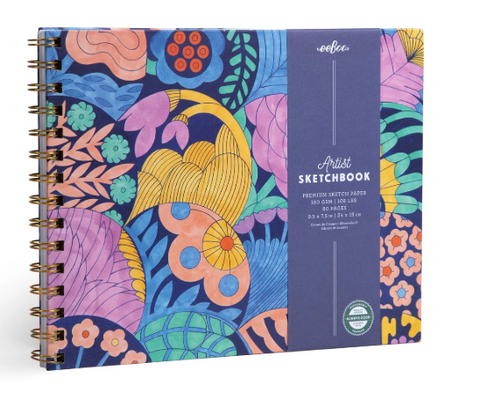 Cecilia's Hardcover Sketch Bk
