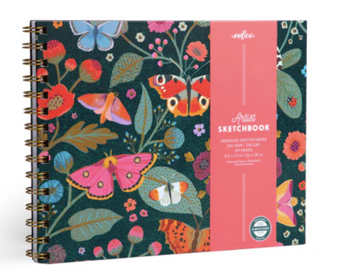 Victoria's Hardcover Sketch Bk