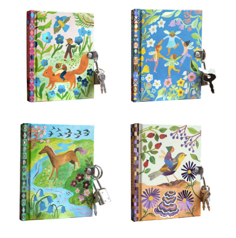 Very Small Journal Gemma K.