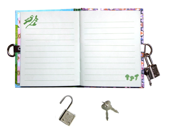 Very Small Journal Gemma K.