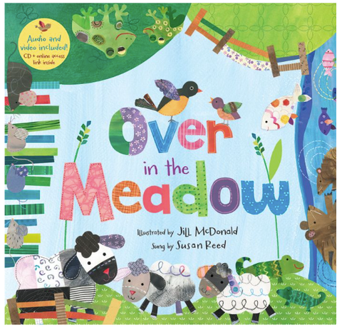 Baby Proof- Over in the Meadow