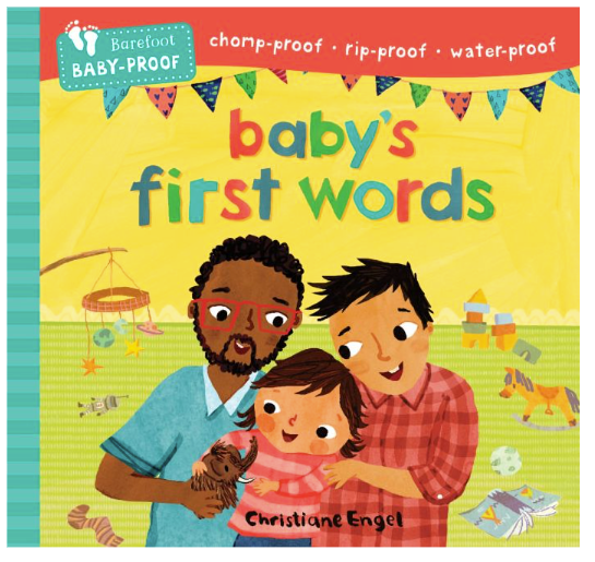 Baby Proof- Baby's First Words