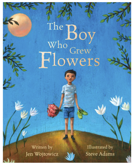 Boy Who Grew Flowers