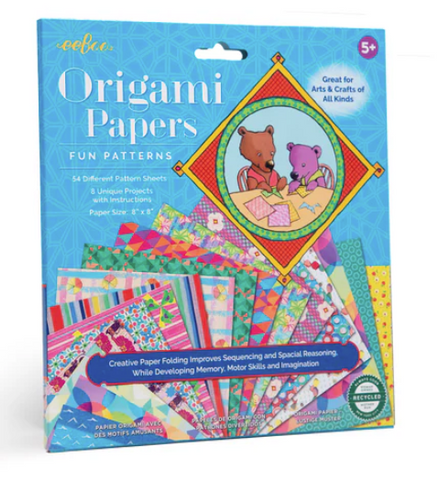 Fun Patterns Origami