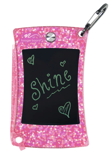 Jot Pocket Shimmer Pink BB