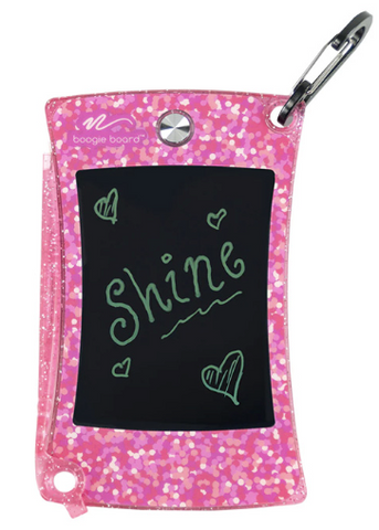 Jot Pocket Shimmer Pink BB