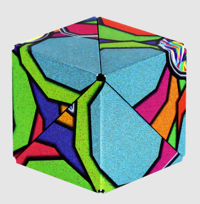 Shashibo Stained Glass
