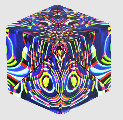 Shashibo Technicolor