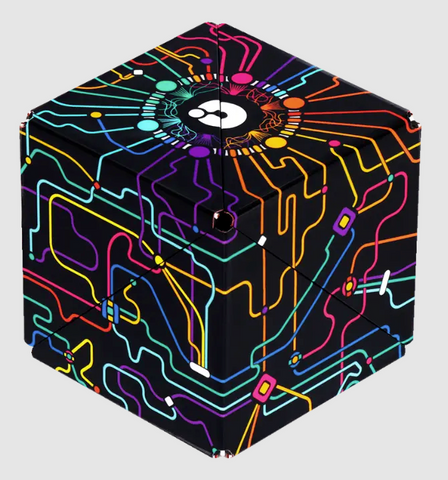 Shashibo Q Dot Map