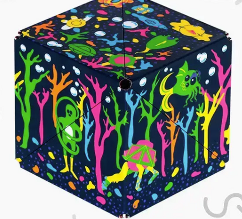 Shashibo Glowquarium