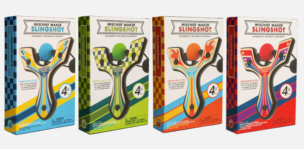 MM Slingshot Classic Assort.