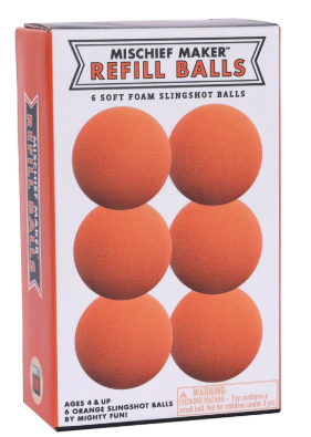 Mischief Maker Refill Balls