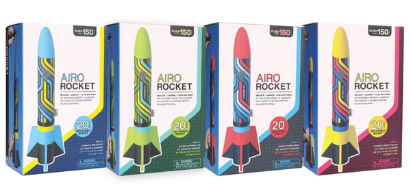Airo Rocket - Super Fly Assort.