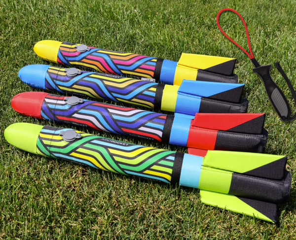 Airo Rocket - Super Fly Assort.
