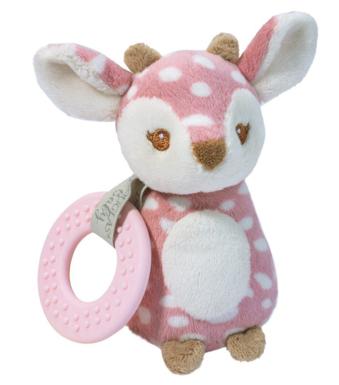 Farrah Fawn Playtivity Rattle