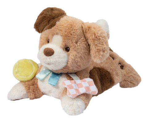 Zeke  Puppy Playtivity Puppet