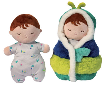 Baby Caterpillar Hug – Imagination Station