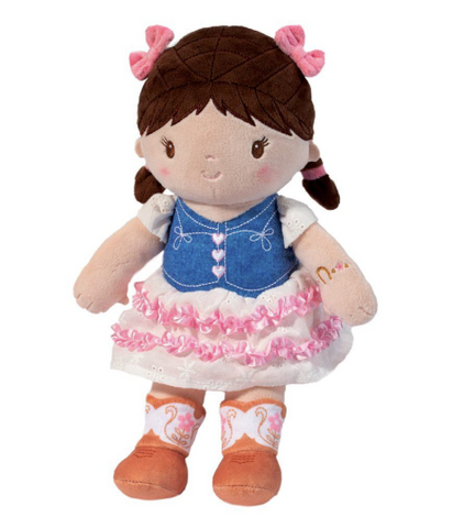 Fran Cowgirl Doll