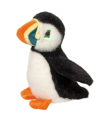 Pascal Puffin 7"