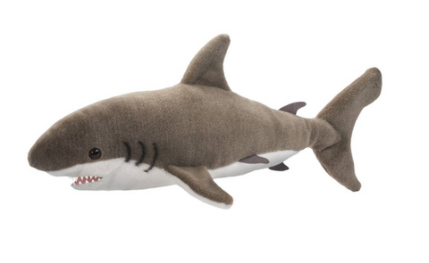 Fin Great White Shark 22"