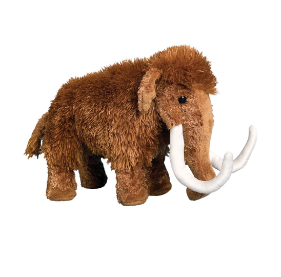 Everett Woolly Mammoth 8"