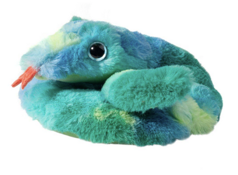 Pretzel Snake 7" Curled