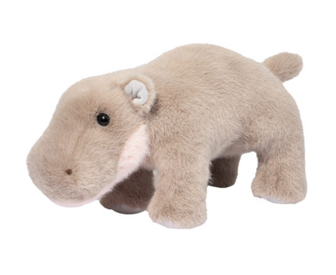 Nibbles Pygmy Hippo 9"