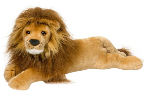 Zeus Lion 22"