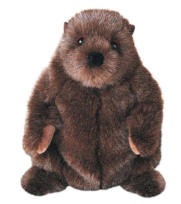 Chuckwood Groundhog 11"