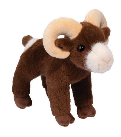 Burly Bighorn Sheep 9"