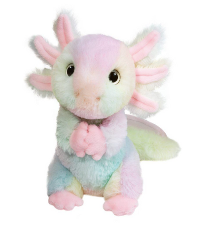 Gillie Axolotl Mini Soft 7"