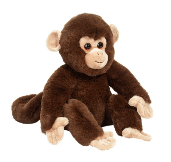 Mikie Monkey Soft 9"
