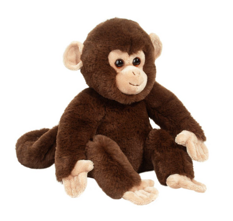 Mikie Monkey Soft 9"