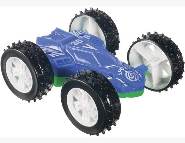 Flip Friction Car
