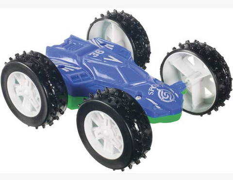 Flip Friction Car