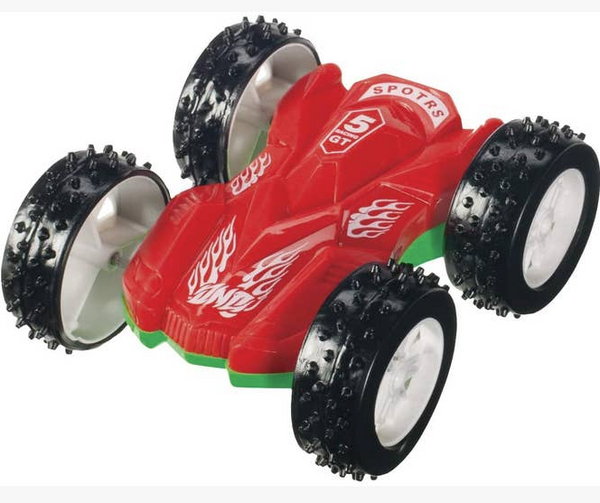 Flip Friction Car
