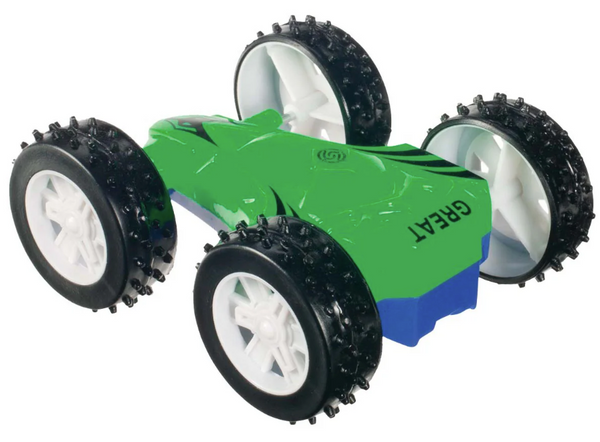 Flip Friction Car
