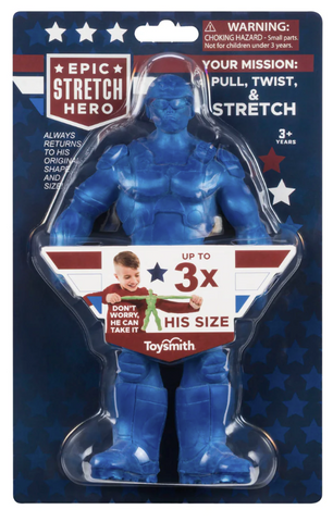 Epic Stretch Hero