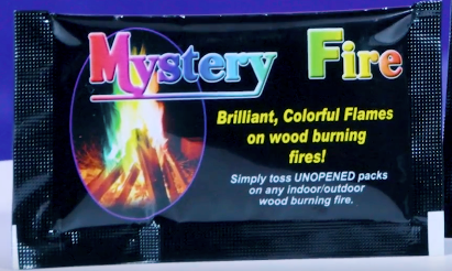 Mystery Fire