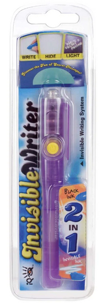 2 in 1 Invisible Writer