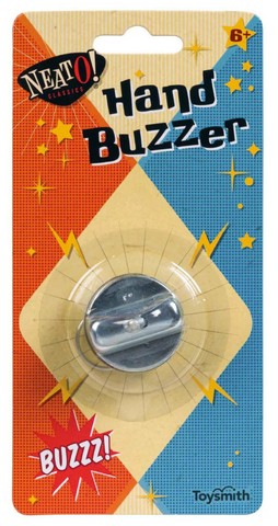 Hand Buzzer