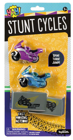 YAY! Stunt Cycles
