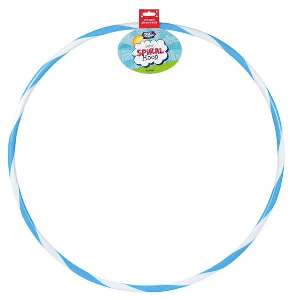 Super Spiral Hoop Assorted