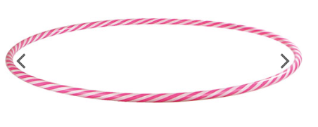 Super Spiral Hoop Assorted