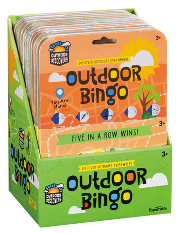 Outdoor Bingo