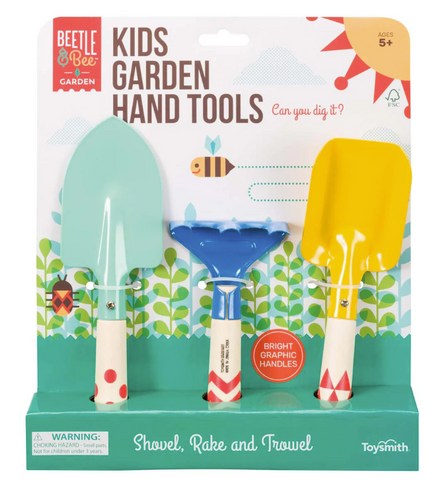Garden Hand Tools