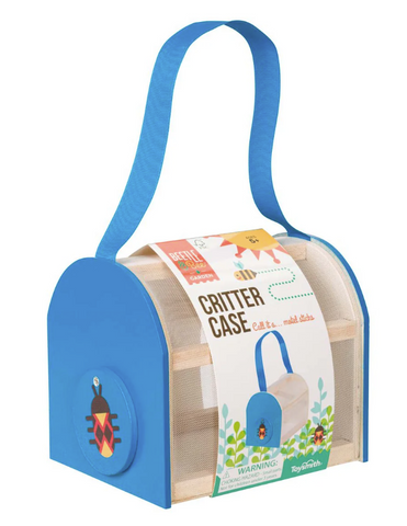 Garden Critter Case