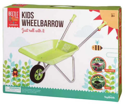 Garden Kids Wheelbarrow